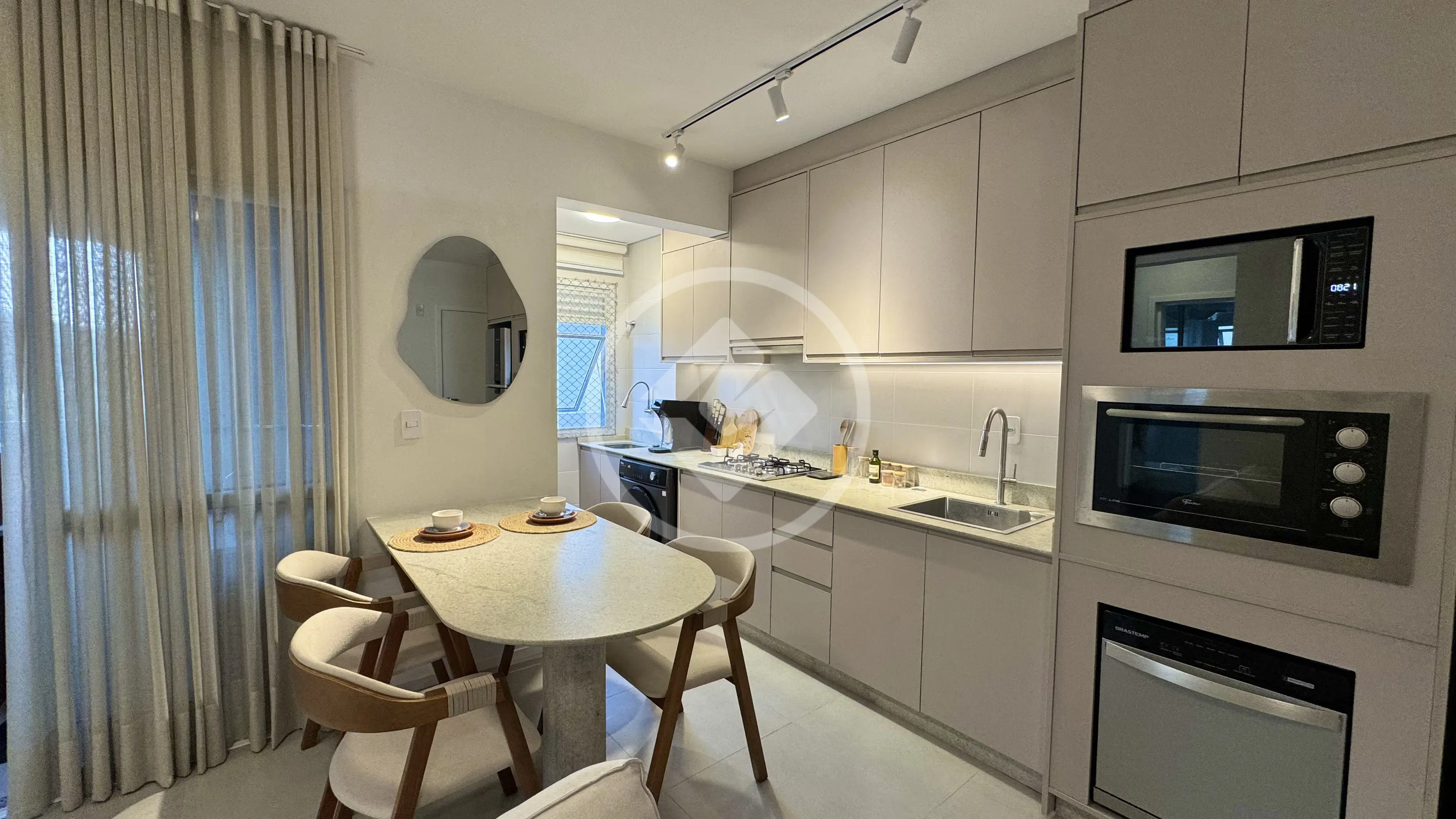 Apartamento Garden 2 quartos no PEDRA BRANCA, Palhoça — foto 3 de 6