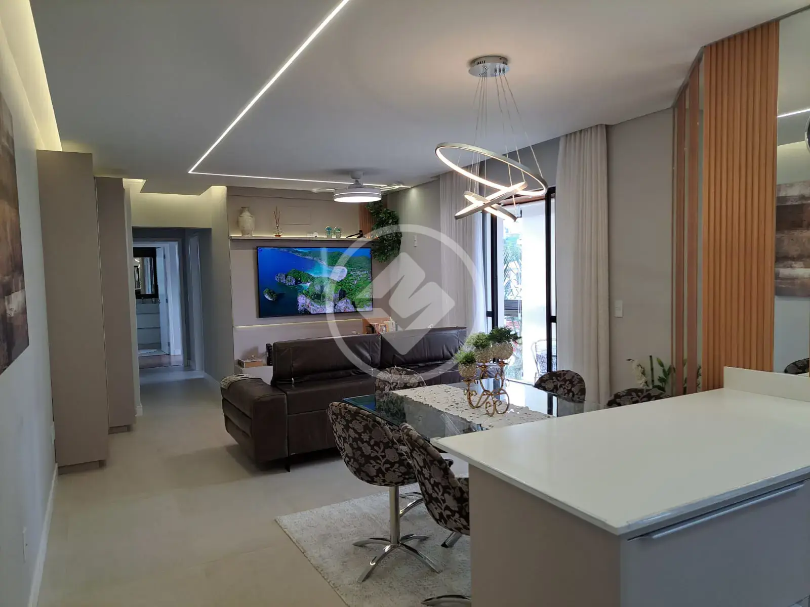 Apartamento Agronômica, Florianópolis - SC — foto 1