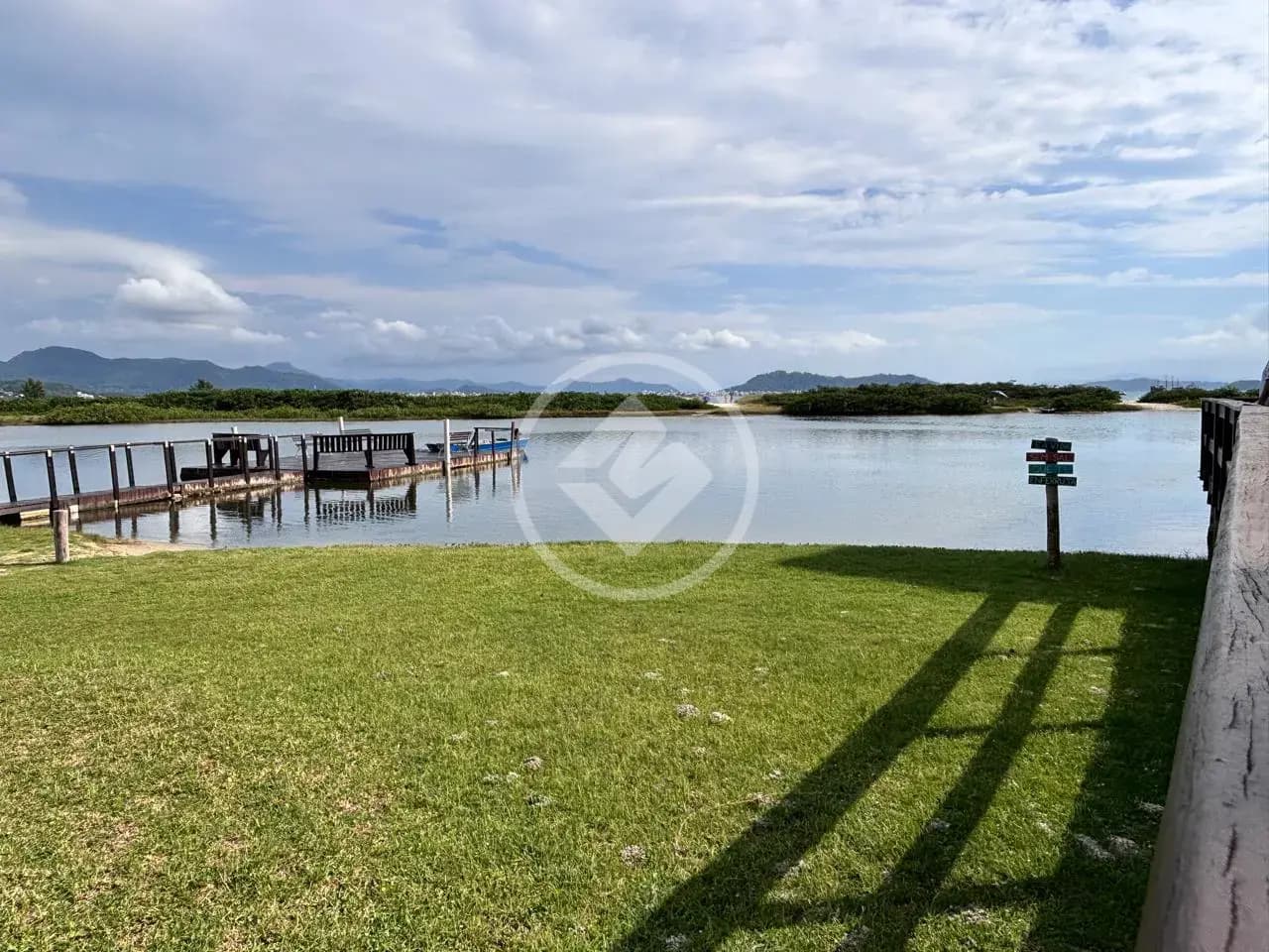 Apartamento Cachoeira do Bom Jesus, Florianópolis - SC — foto 1