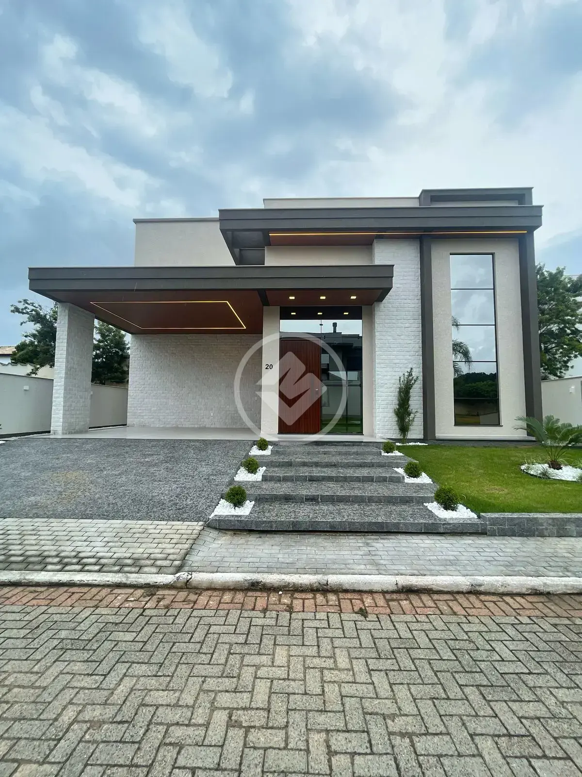 Casa Condomínio Ingleses do Rio Vermelho, Florianópolis - SC — foto 1