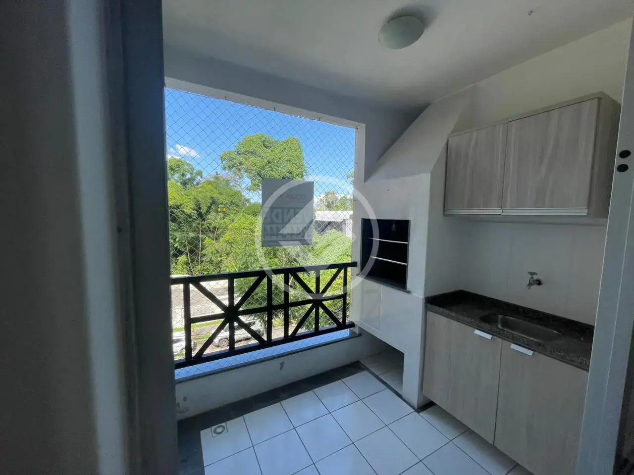 Apartamento Itacorubi, Florianópolis - SC — foto 2