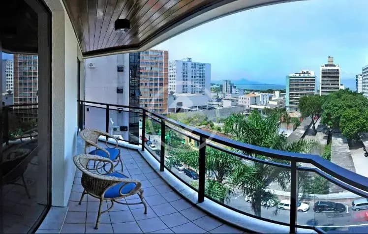 Apartamento Centro, Florianópolis - SC — foto 1