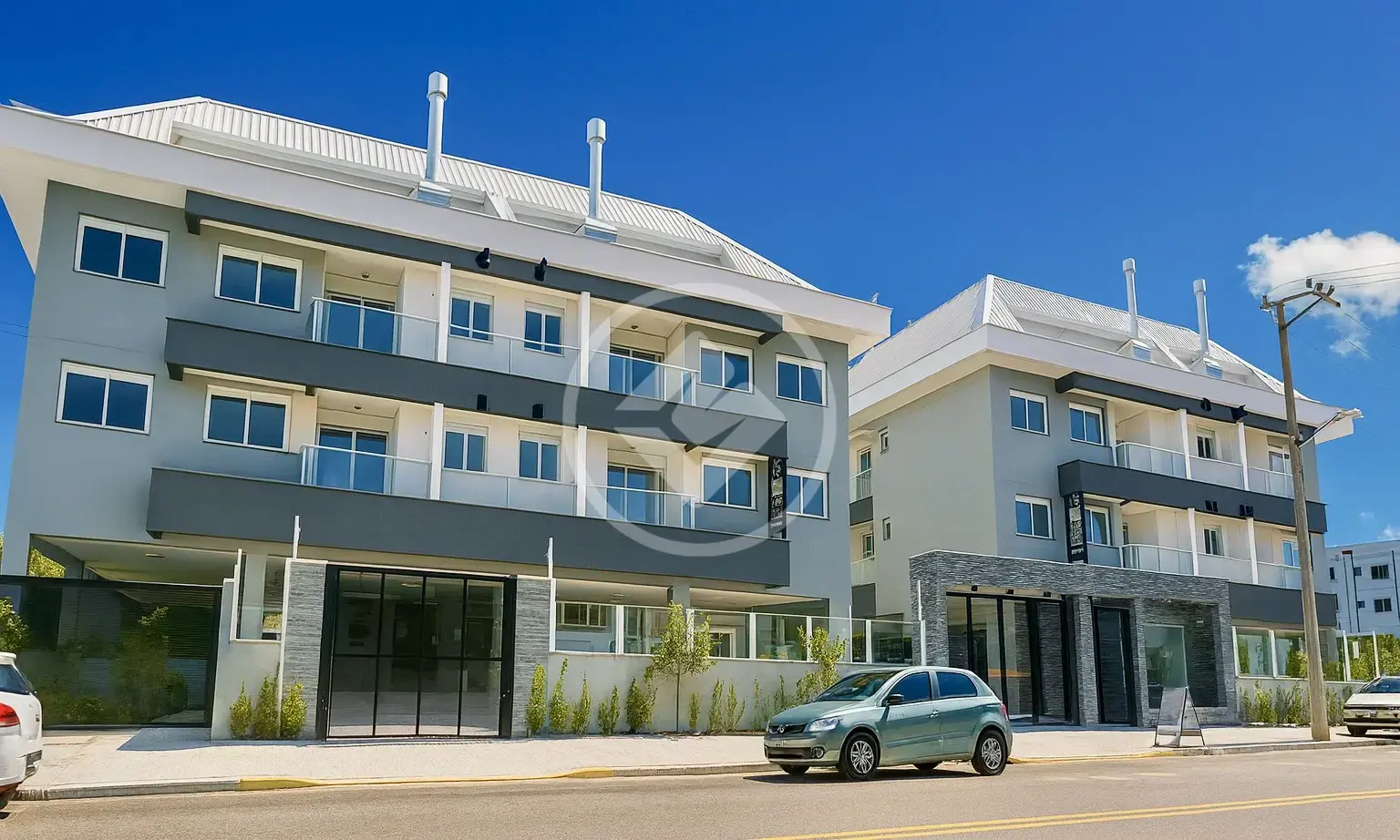 Apartamento Garden Ingleses do Rio Vermelho, Florianópolis - SC — foto 1