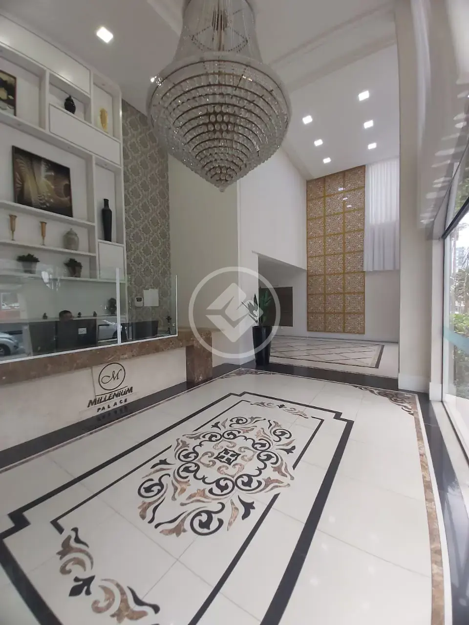 Apartamento Campinas, São José - SC — foto 2