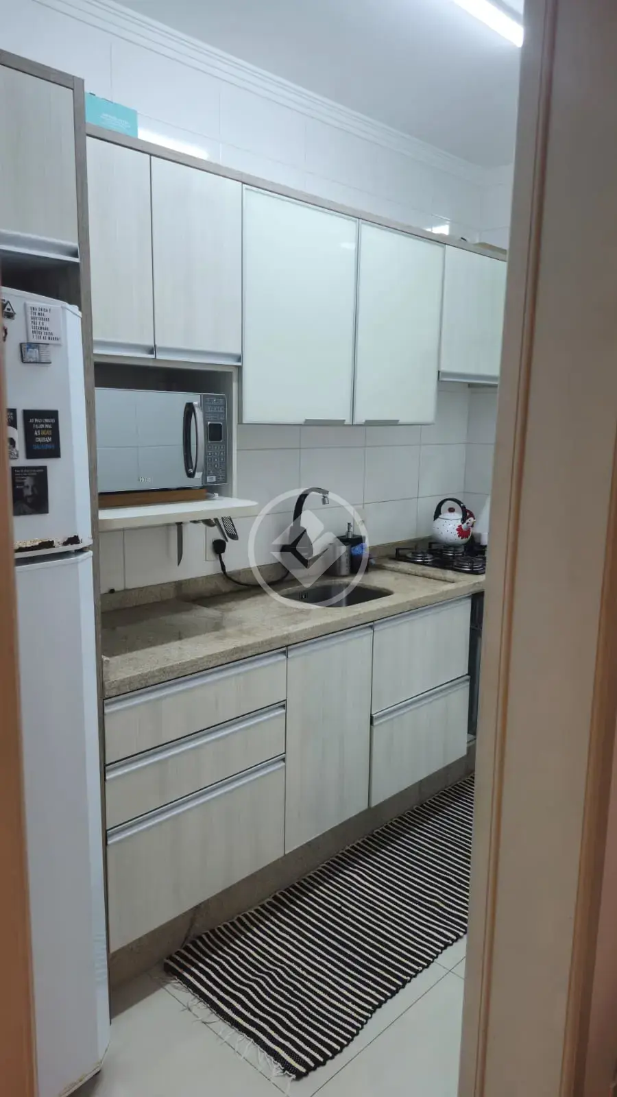 Apartamento Campinas, São José - SC — foto 2