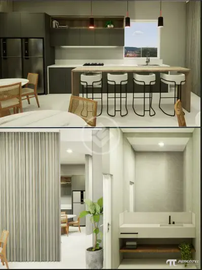 Apartamento Campeche, Florianópolis - SC — foto 2