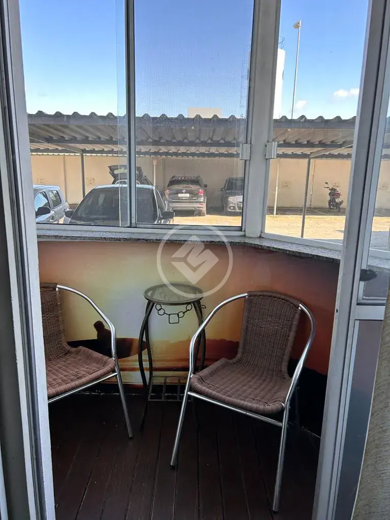 Apartamento 2 quartos no Forquilhinha, São José — foto 4 de 6