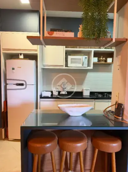 Apartamento 1 quarto no Cachoeira do Bom Jesus, Florianópolis — foto 3 de 6