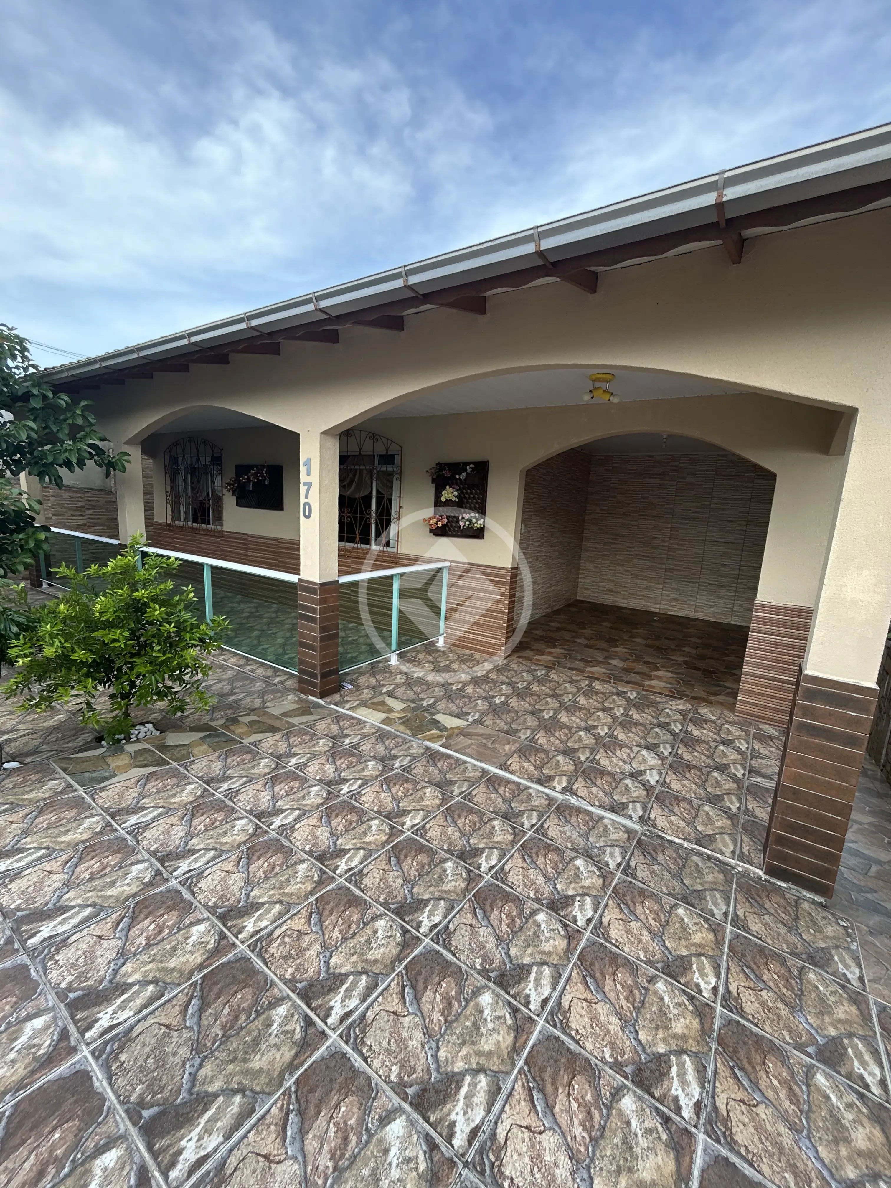 Casa 4 quartos no Bom Viver, Biguaçu — foto 1 de 6