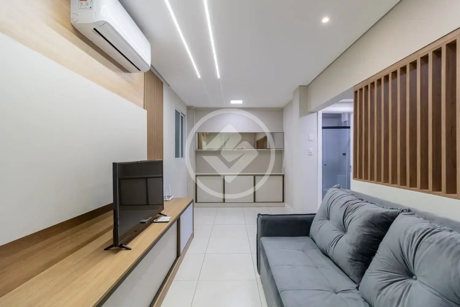 Apartamento Centro, Florianópolis - SC — foto 2