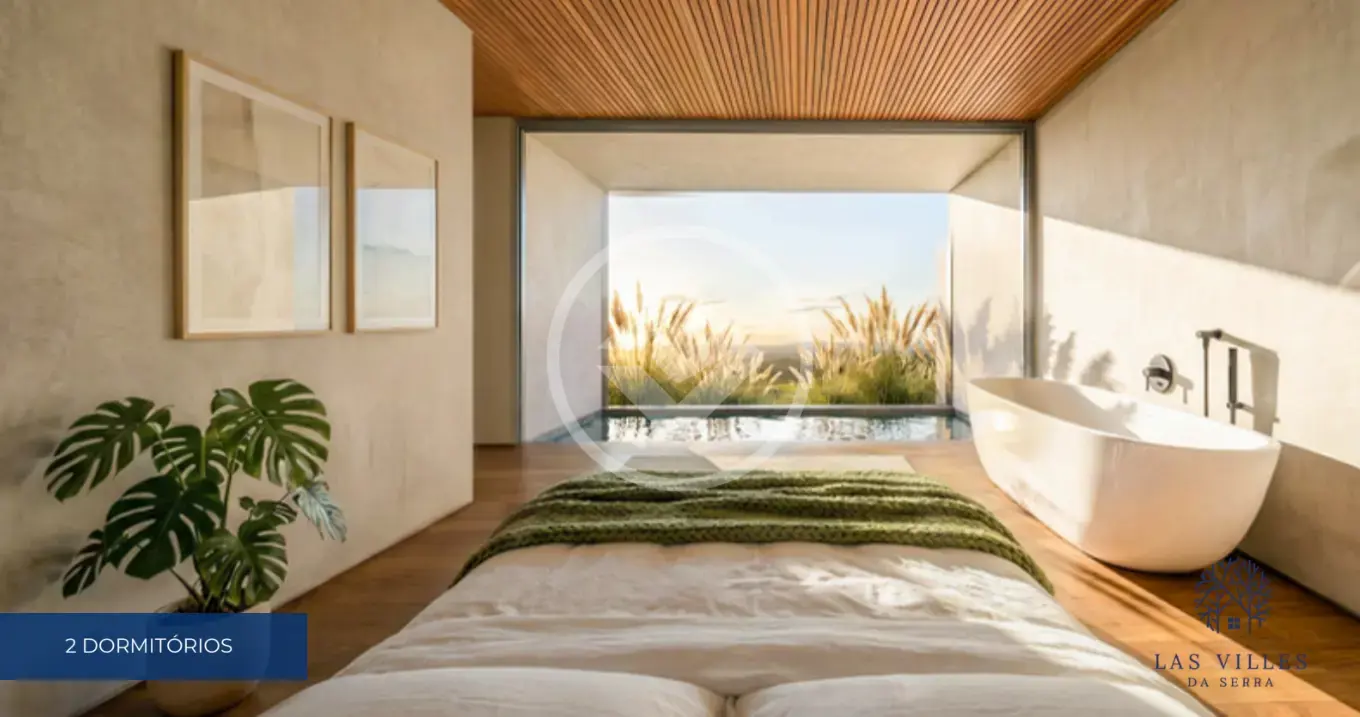 Casa Condomínio 2 quartos no Invernadinha, Rancho Queimado — foto 5 de 6