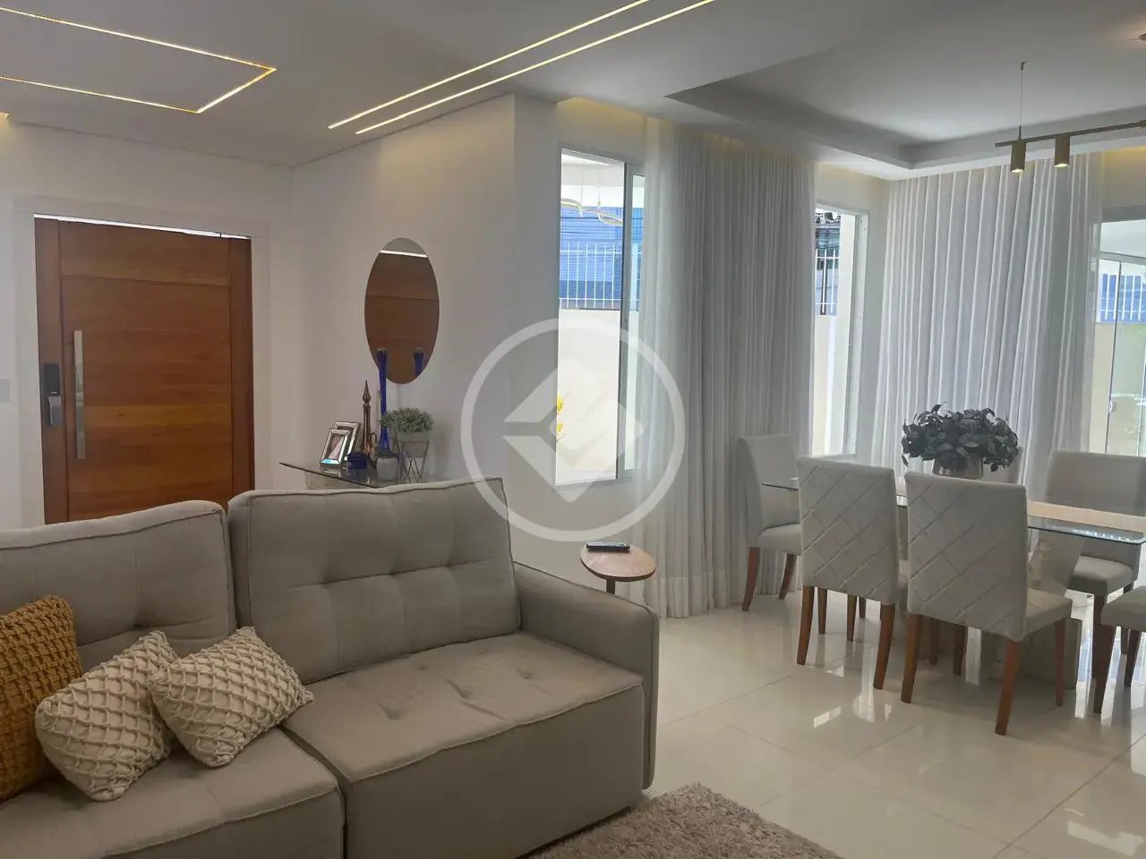 Casa 3 quartos no Abraão, Florianópolis — foto 3 de 6