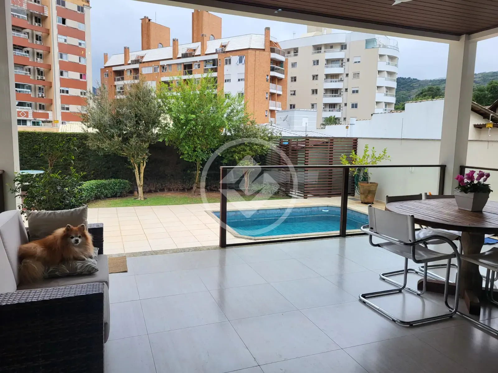 Casa Córrego Grande, Florianópolis - SC — foto 1
