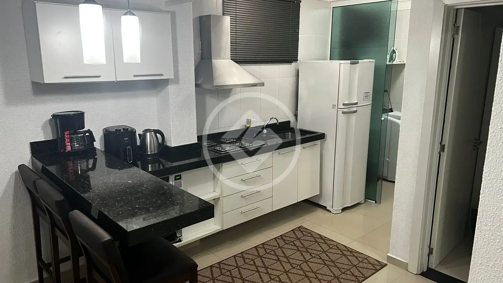 Apartamento 1 quarto no Bombas, Bombinhas — foto 4 de 6