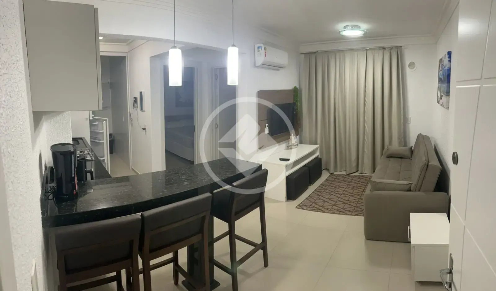 Apartamento 1 quarto no Bombas, Bombinhas — foto 6 de 6