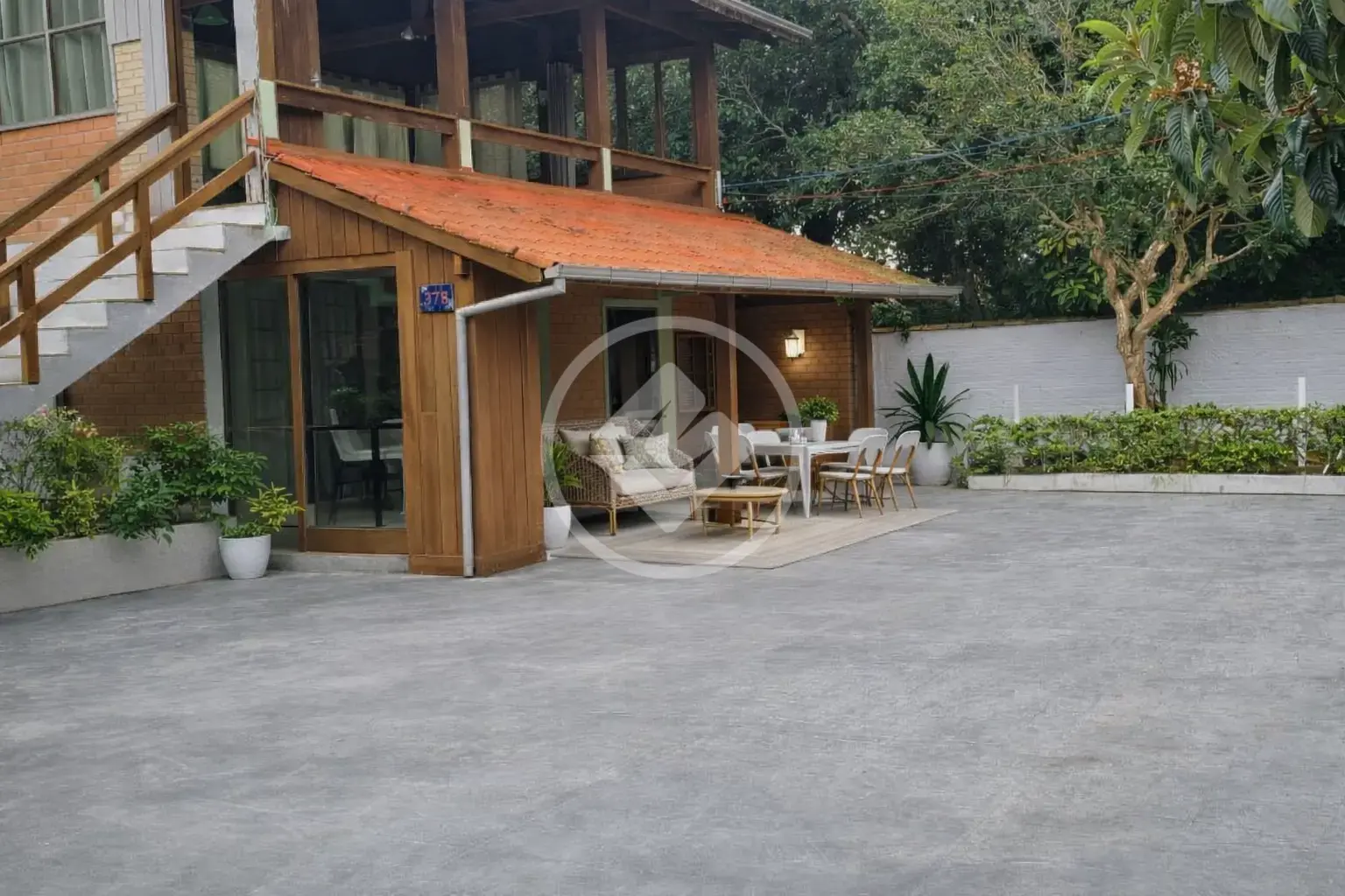 Casa Armacao do Pântano do Sul, Florianópolis - SC — foto 1