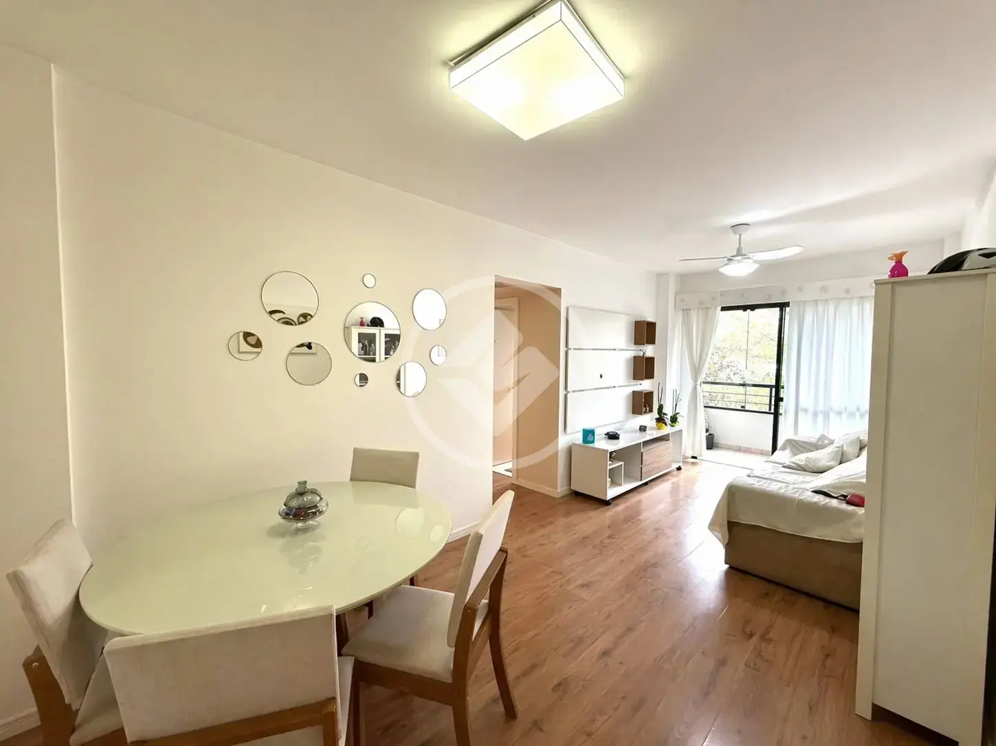 Apartamento 2 quartos no Itacorubi, Florianópolis — foto 4 de 6