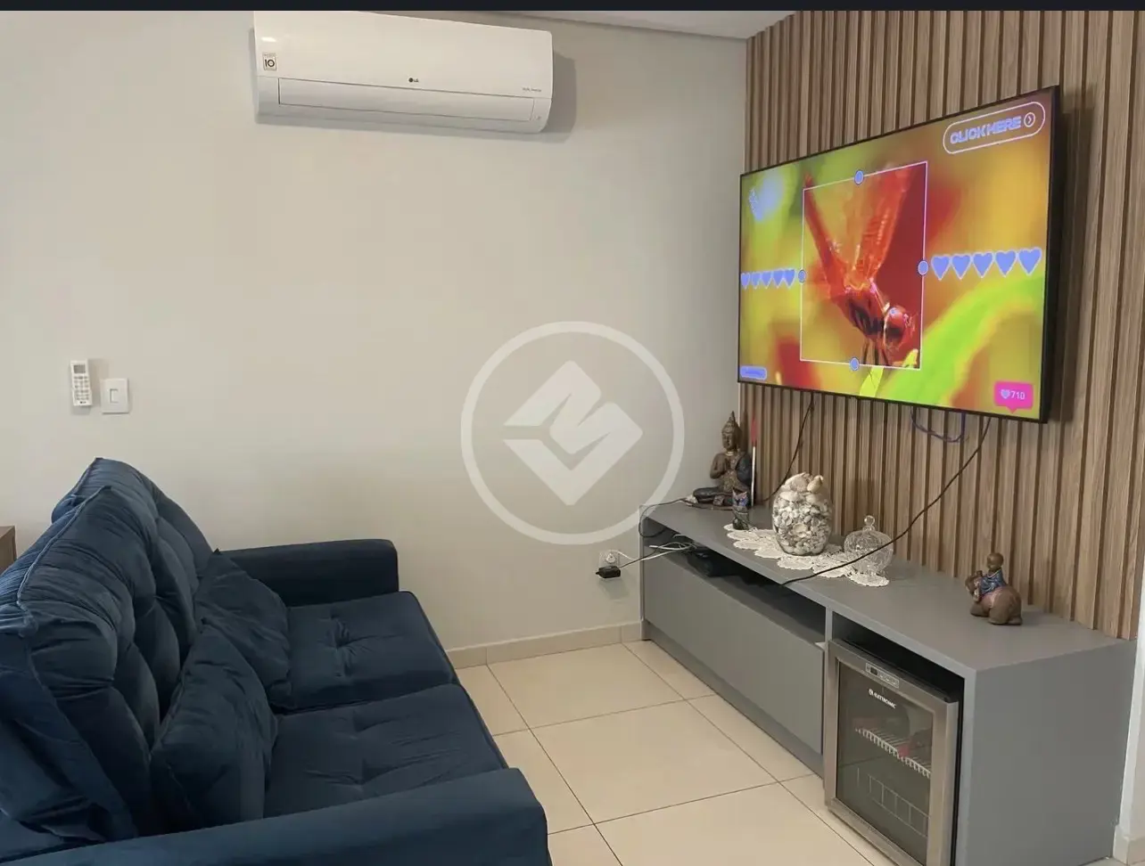 Apartamento 2 quartos no Cachoeira do Bom Jesus, Florianópolis — foto 3 de 6