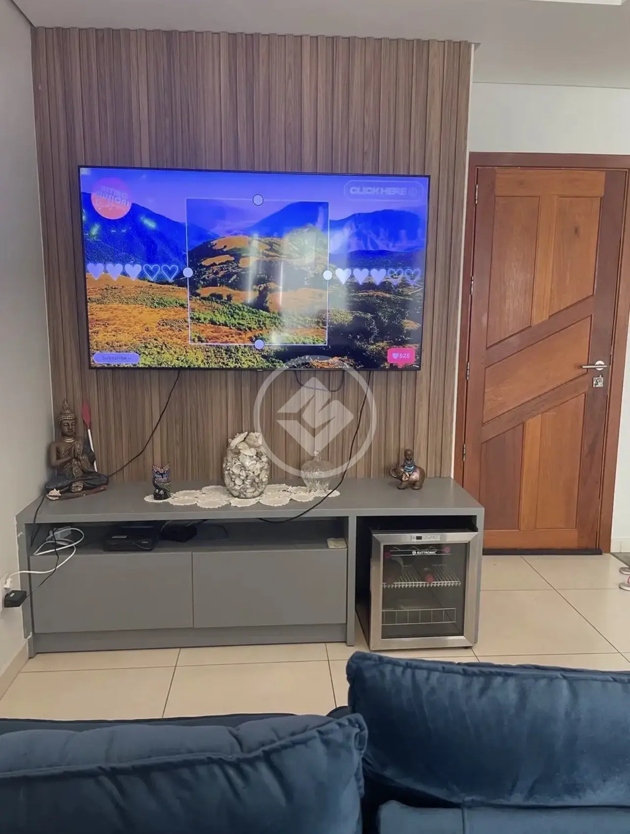Apartamento 2 quartos no Cachoeira do Bom Jesus, Florianópolis — foto 4 de 6
