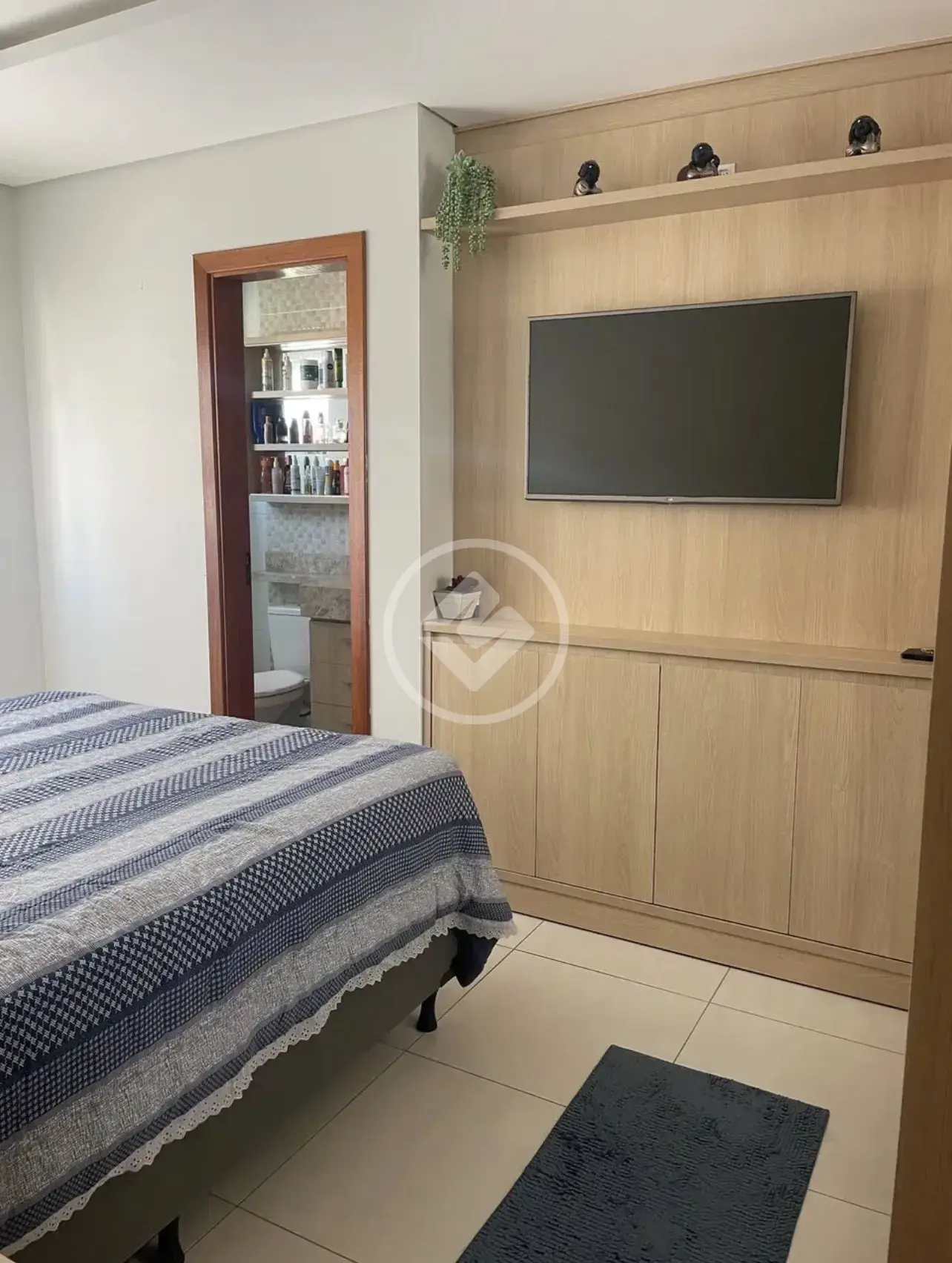 Apartamento 2 quartos no Cachoeira do Bom Jesus, Florianópolis — foto 6 de 6