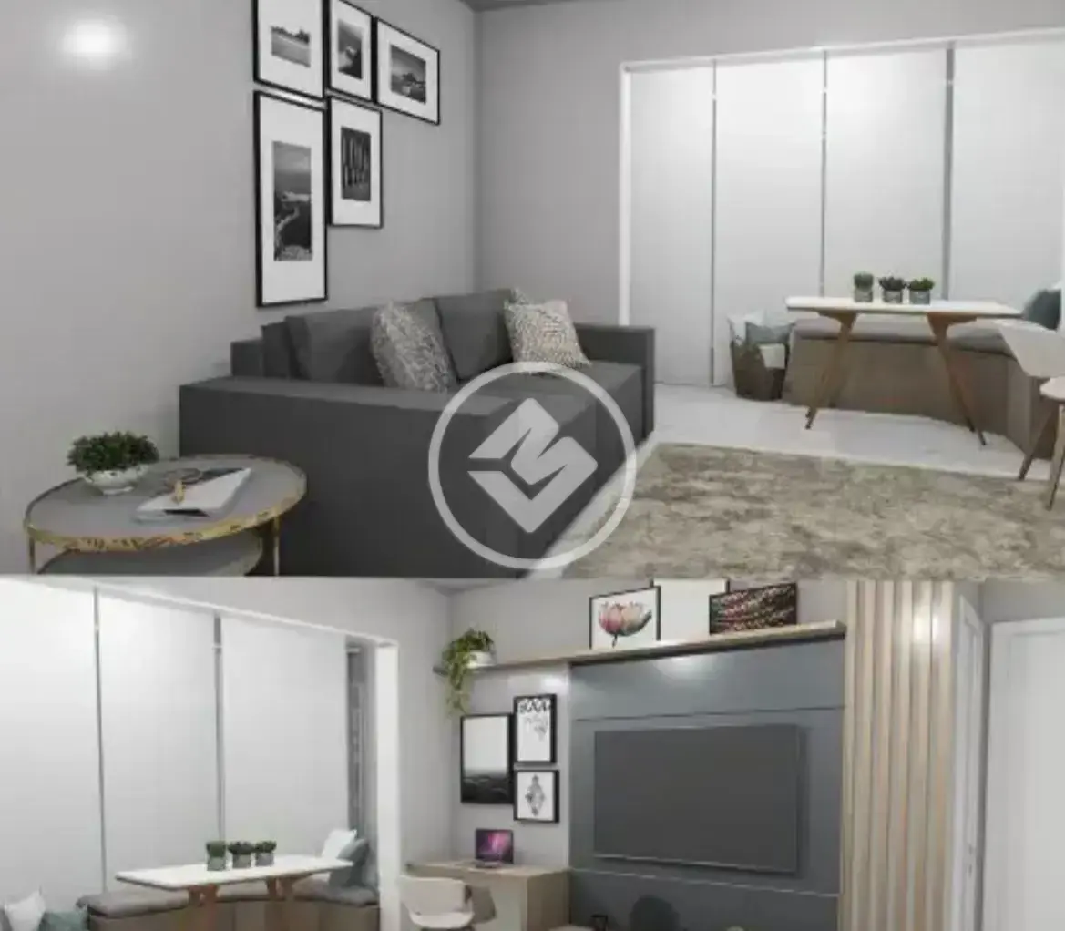Apartamento 1 quarto no Ingleses do Rio Vermelho, Florianópolis — foto 3 de 6