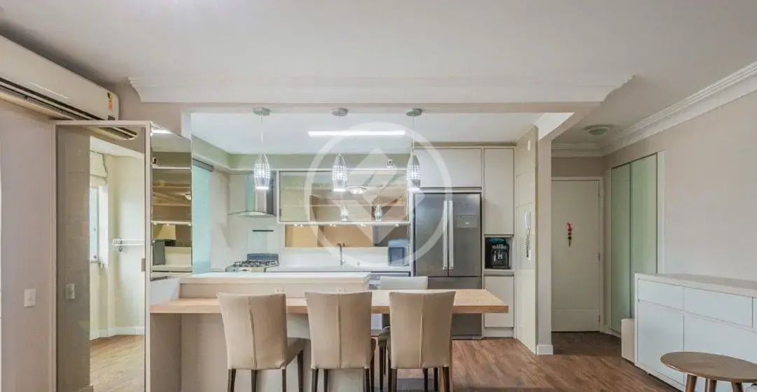 Apartamento Centro, Florianópolis - SC — foto 1