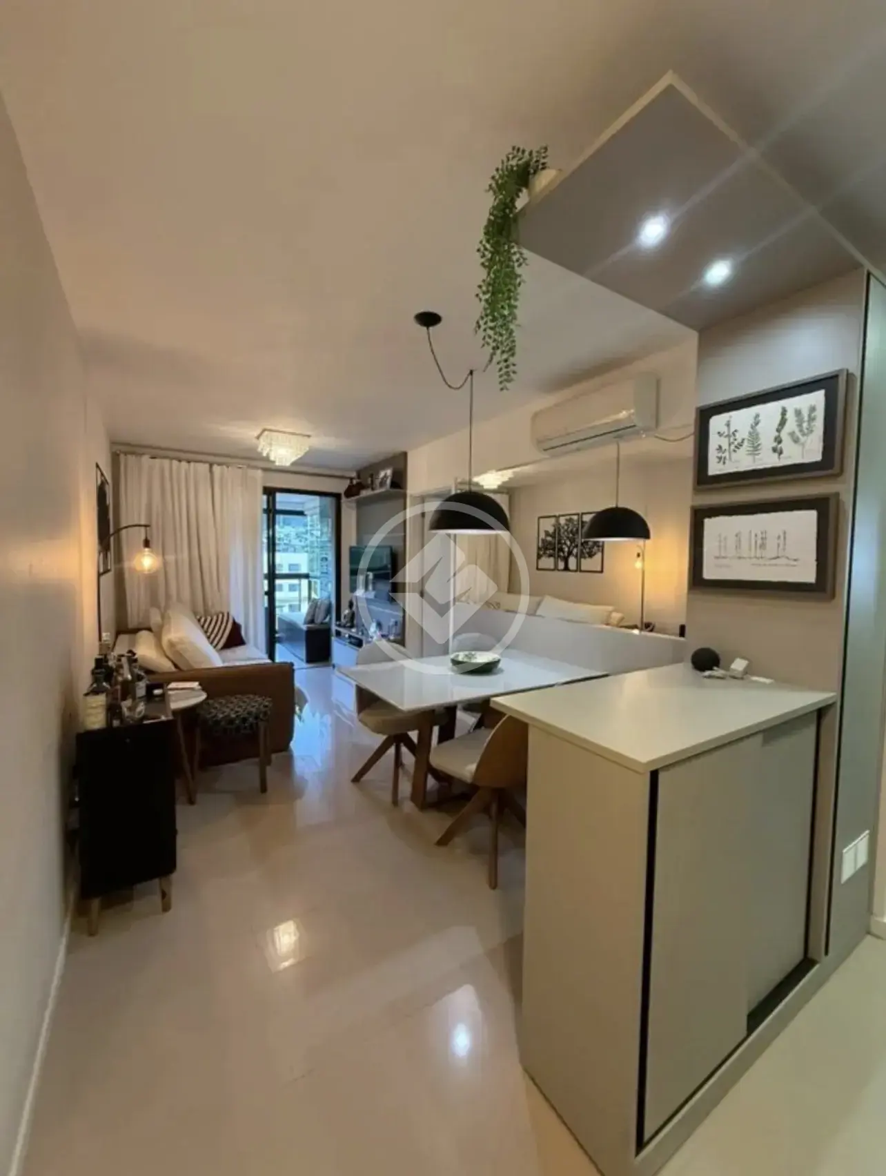 Apartamento Itacorubi, Florianópolis - SC — foto 1