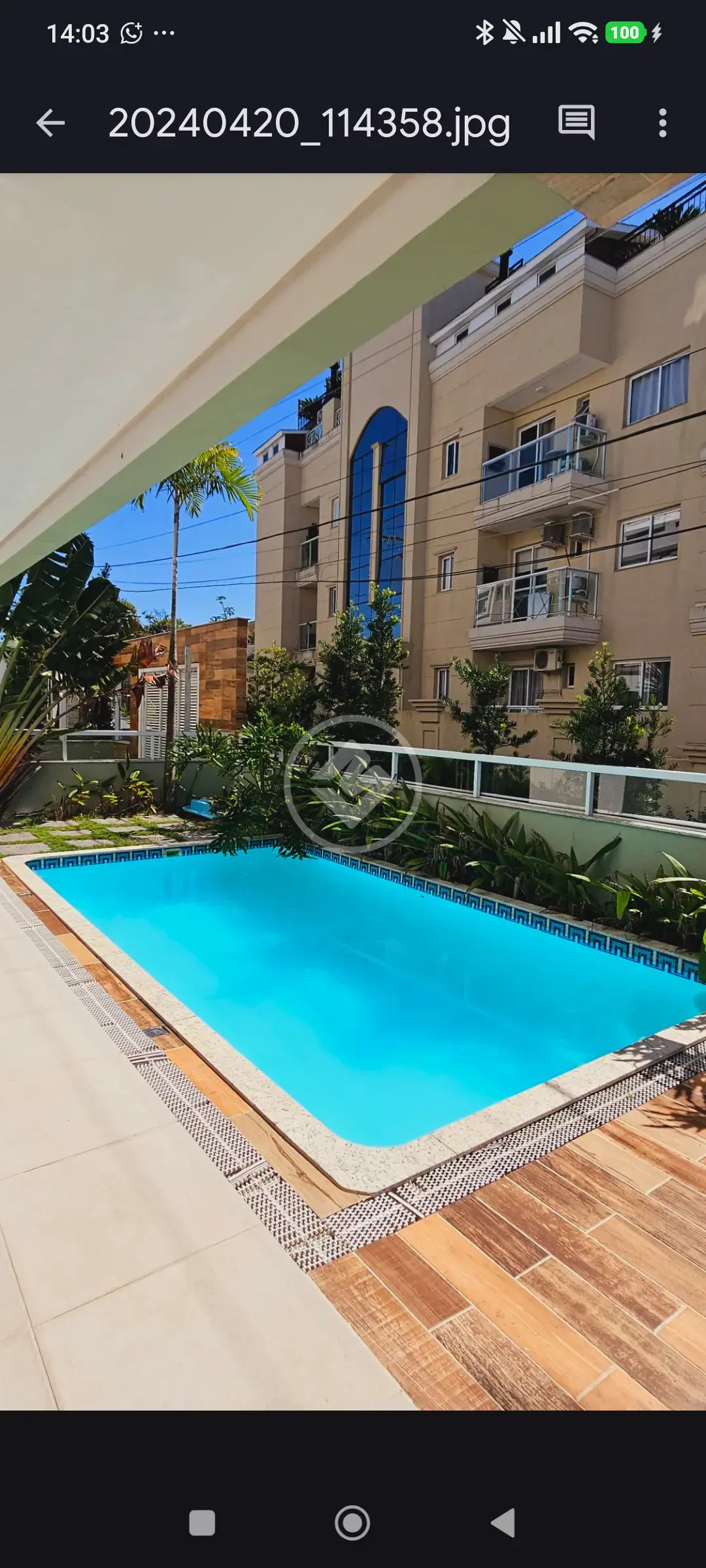Apartamento Ingleses do Rio Vermelho, Florianópolis - SC — foto 2