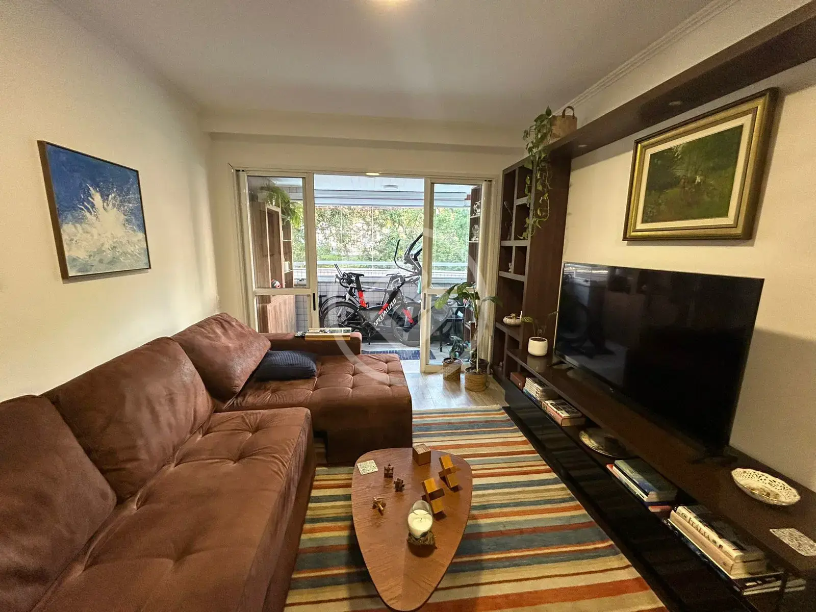 Apartamento Centro, Florianópolis - SC — foto 1