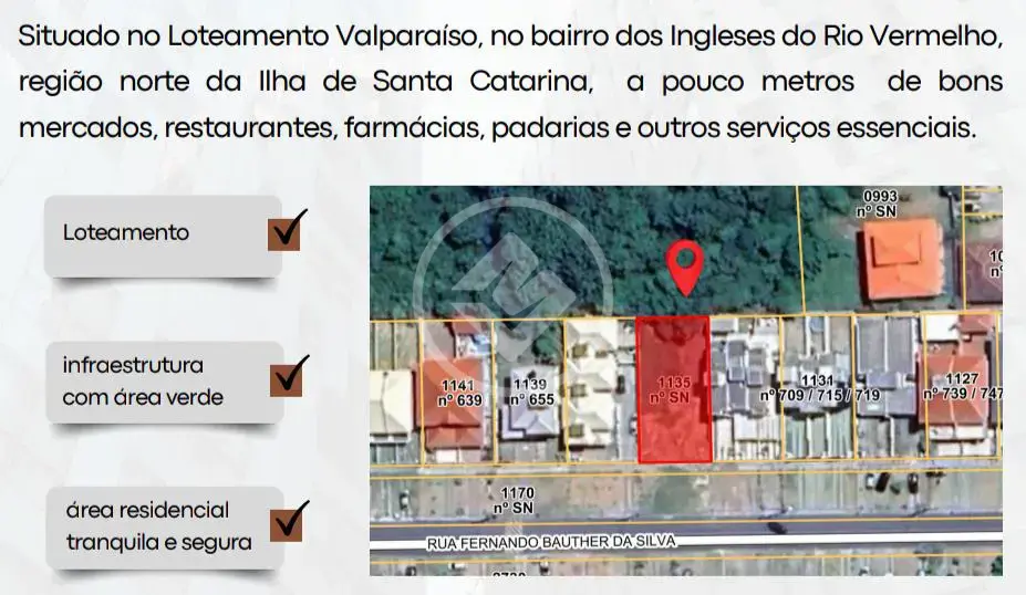 Casa Ingleses do Rio Vermelho, Florianópolis - SC — foto 2