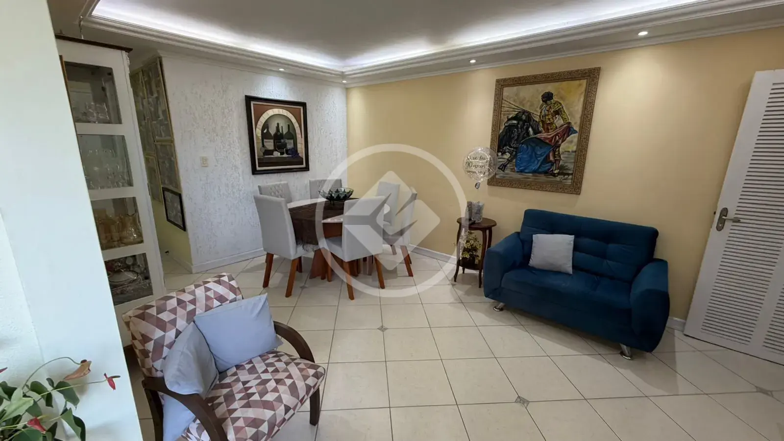 Apartamento Kobrasol, São José - SC — foto 1