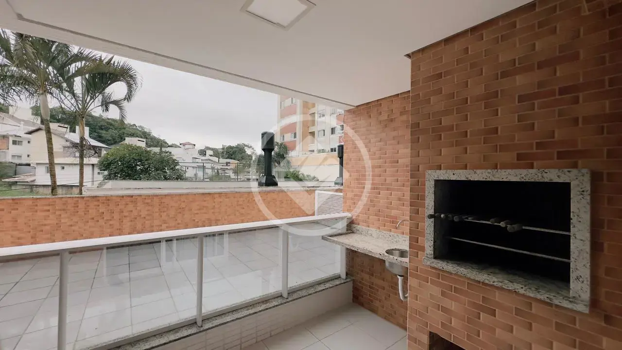 Apartamento Córrego Grande, Florianópolis - SC — foto 1