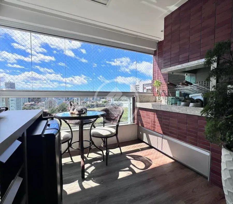 Apartamento ESTREITO, Florianópolis - SC — foto 1