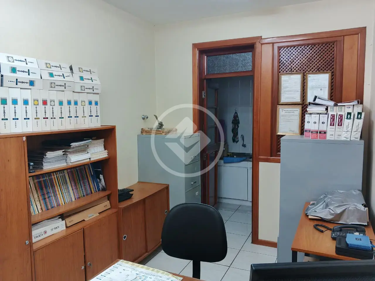 Apartamento Centro, Florianópolis - SC — foto 1