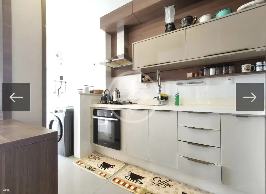 Apartamento Campinas, São José - SC — foto 1