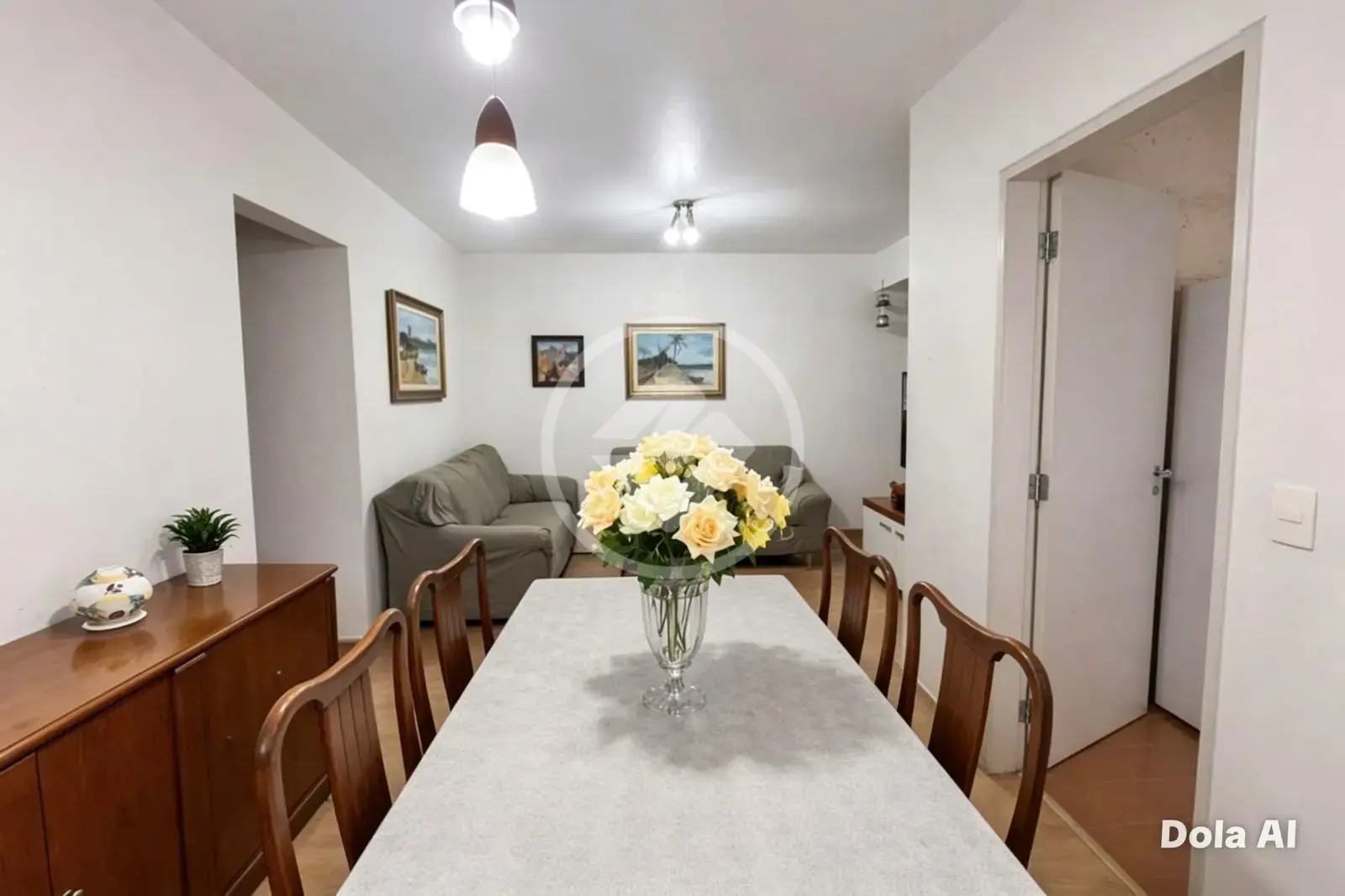 Apartamento Centro, Florianópolis - SC — foto 2
