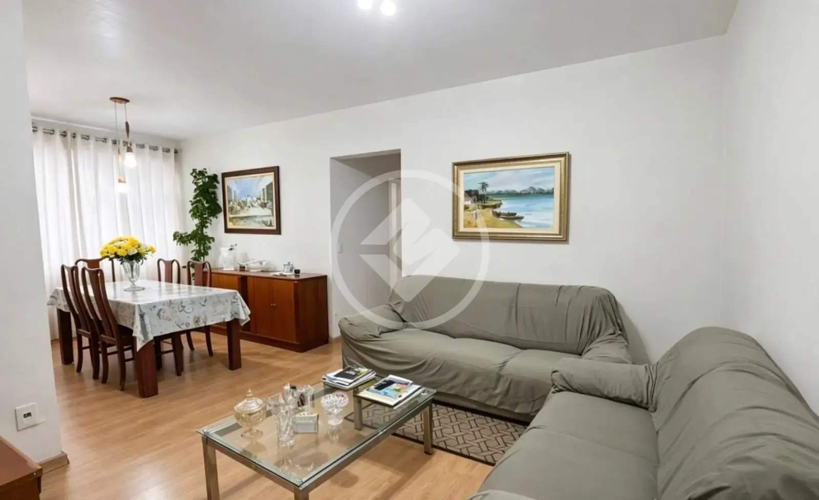 Apartamento Centro, Florianópolis - SC — foto 1