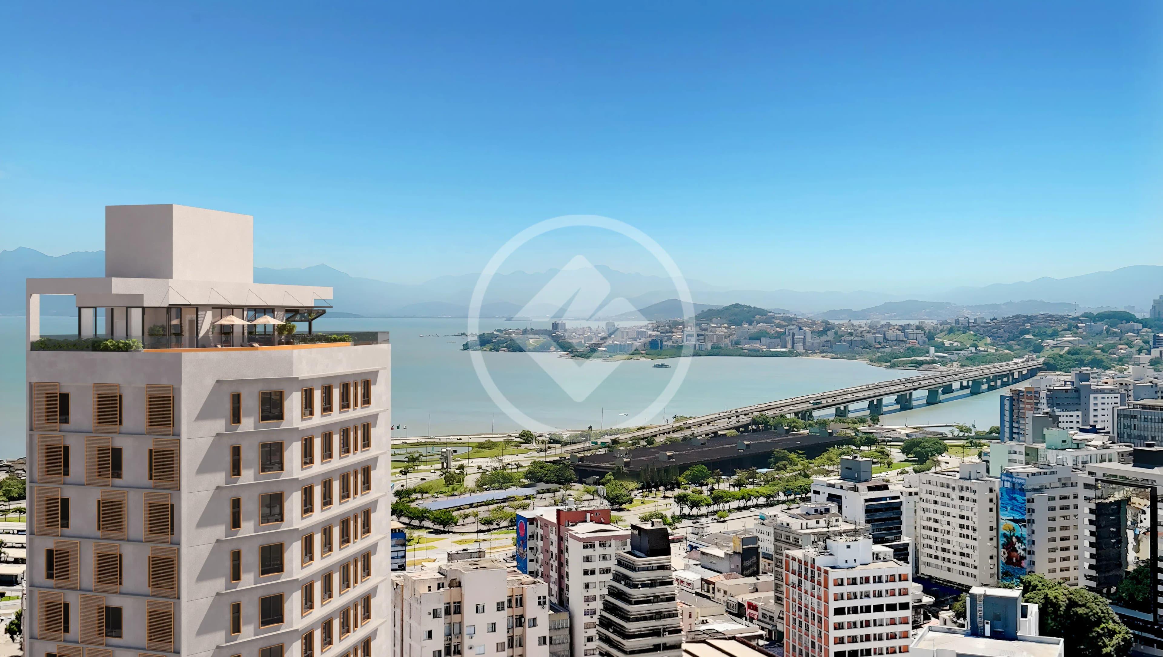 Apartamento Centro, Florianópolis - SC — foto 2