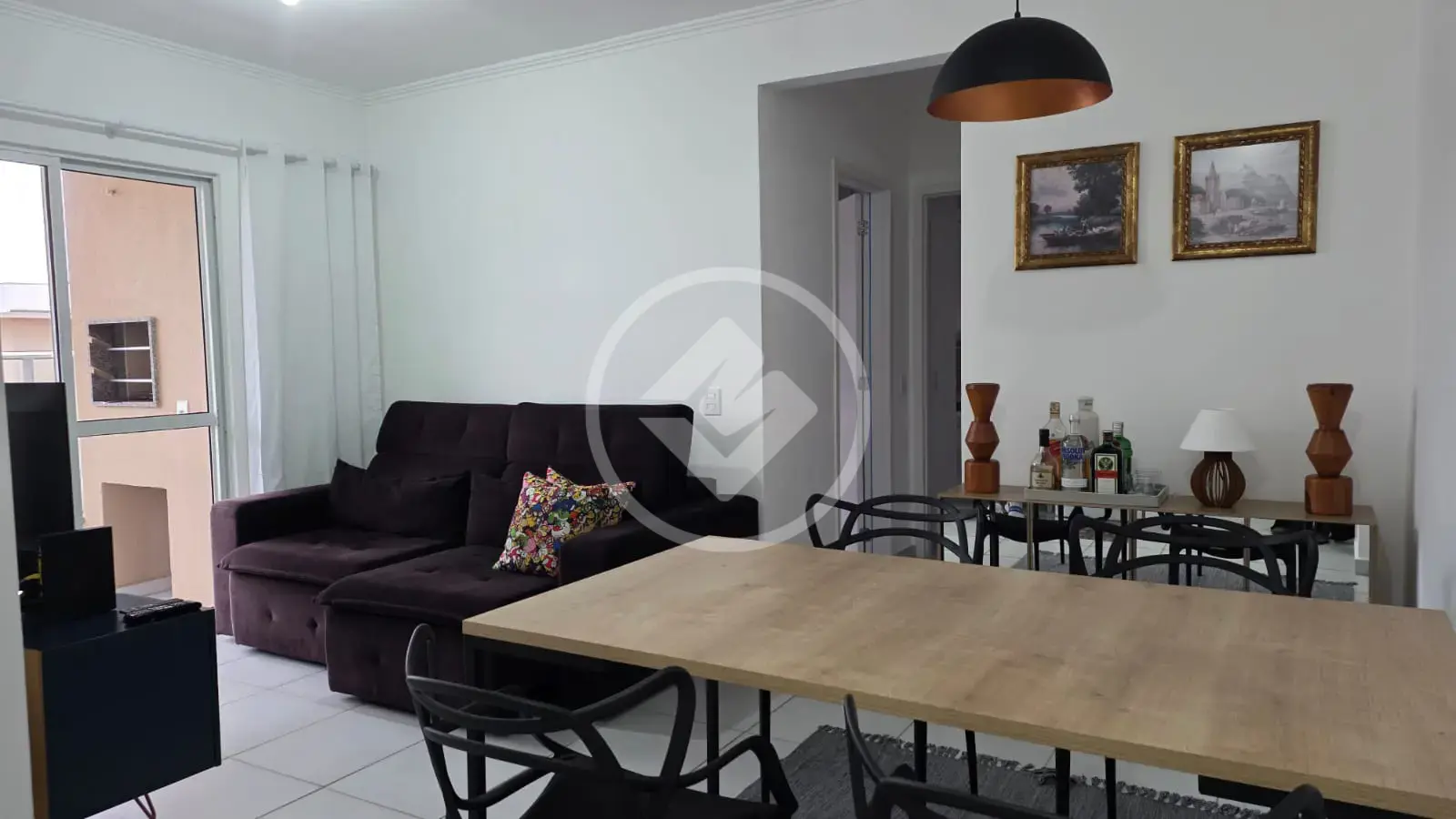 Apartamento Vargem Grande, Florianópolis - SC — foto 1