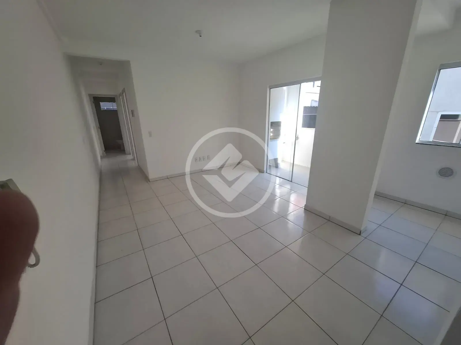 Apartamento 2 quartos no Serraria, São José — foto 3 de 6