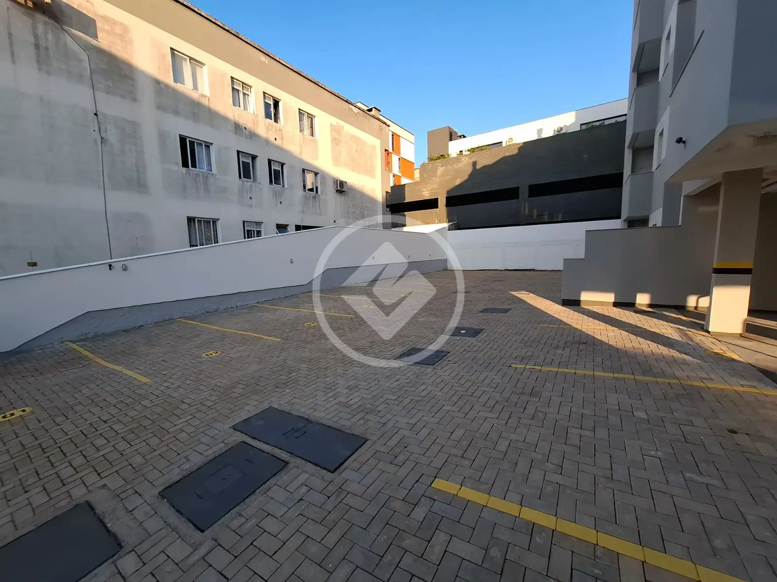 Apartamento Serraria, São José - SC — foto 1