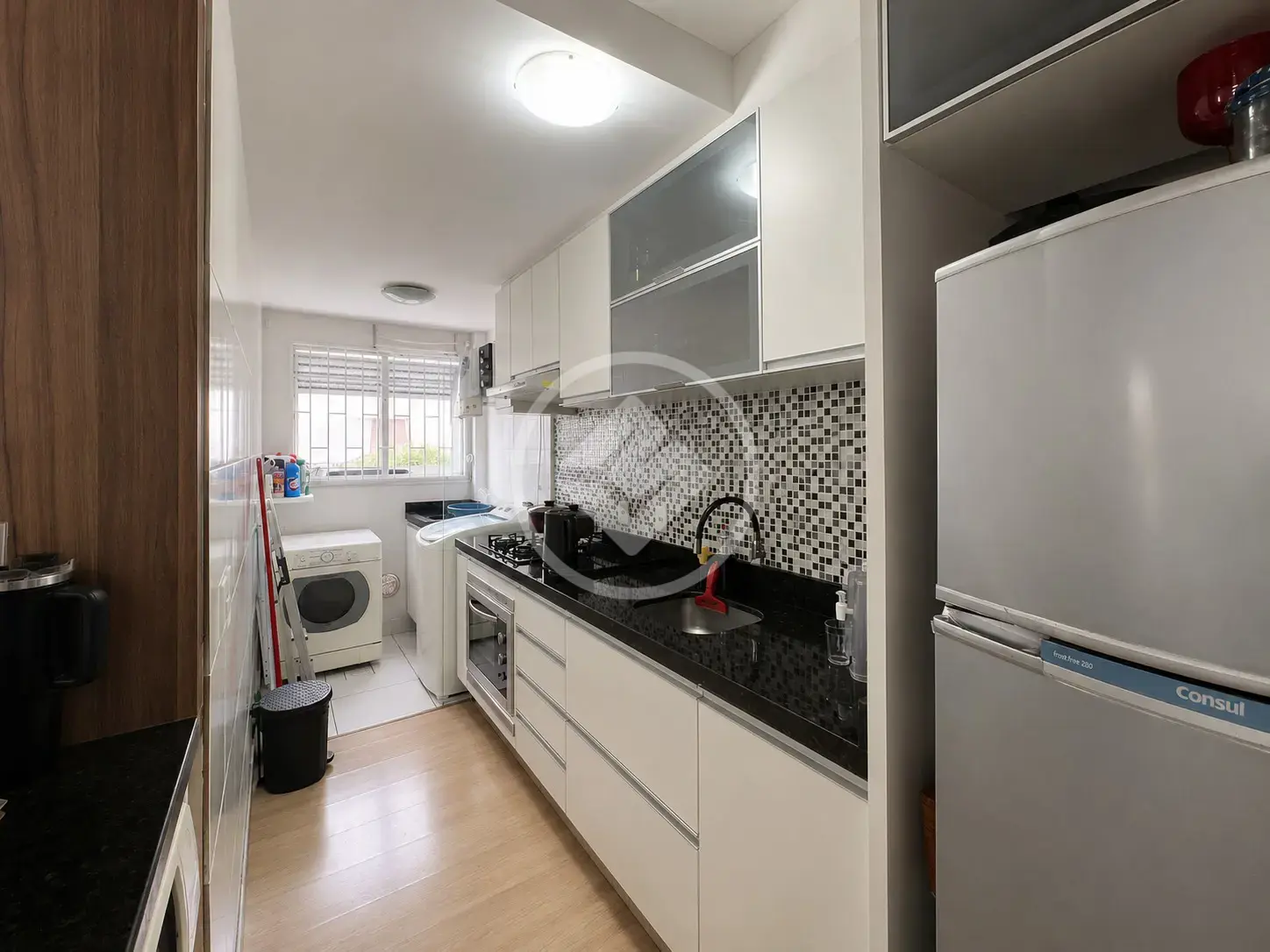 Apartamento Brejaru, Palhoça - SC — foto 2