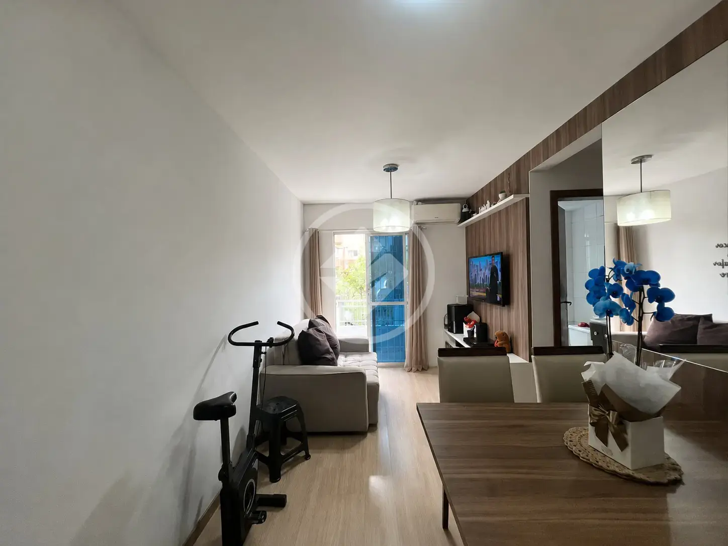 Apartamento 2 quartos no Brejaru, Palhoça — foto 3 de 6
