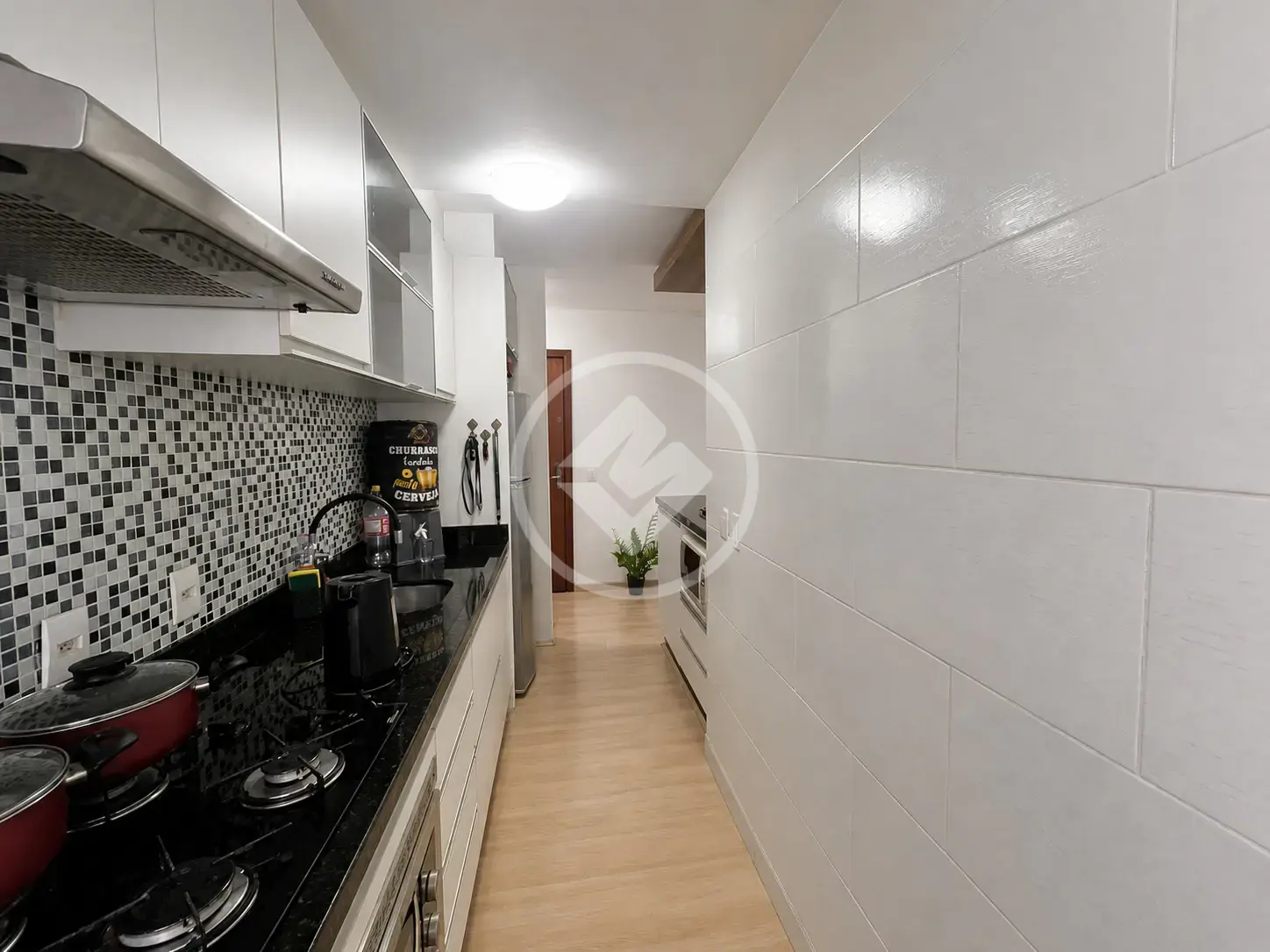 Apartamento 2 quartos no Brejaru, Palhoça — foto 4 de 6