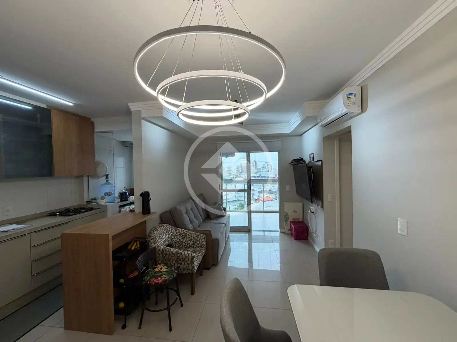 Apartamento Roçado, São José - SC — foto 1