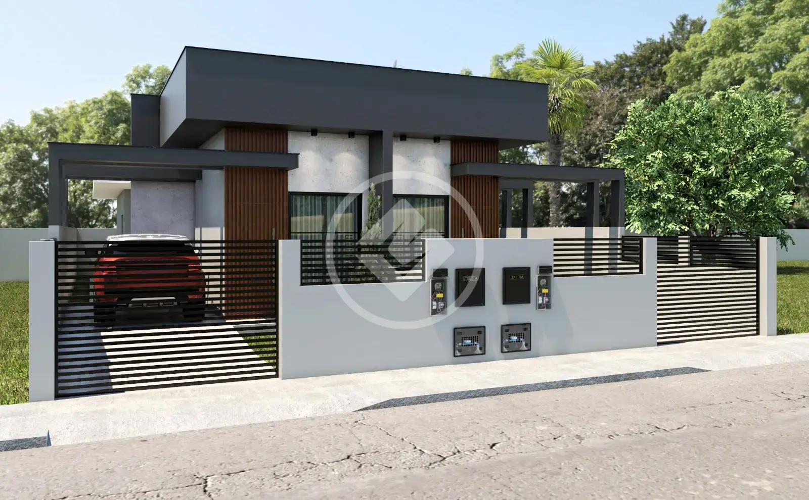 Casa Potecas, São José - SC — foto 1
