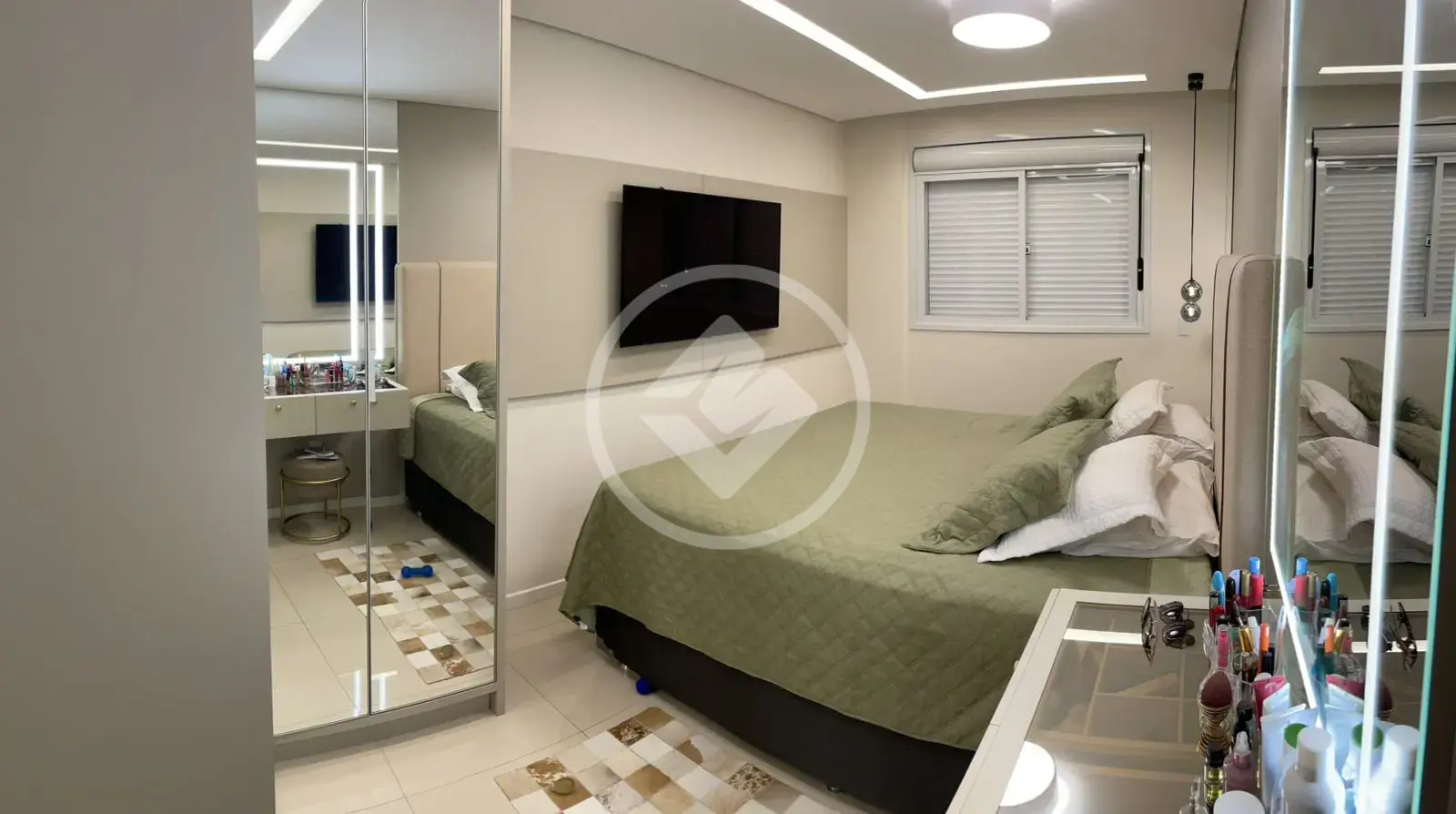 Apartamento 2 quartos no Campinas, São José — foto 6 de 6