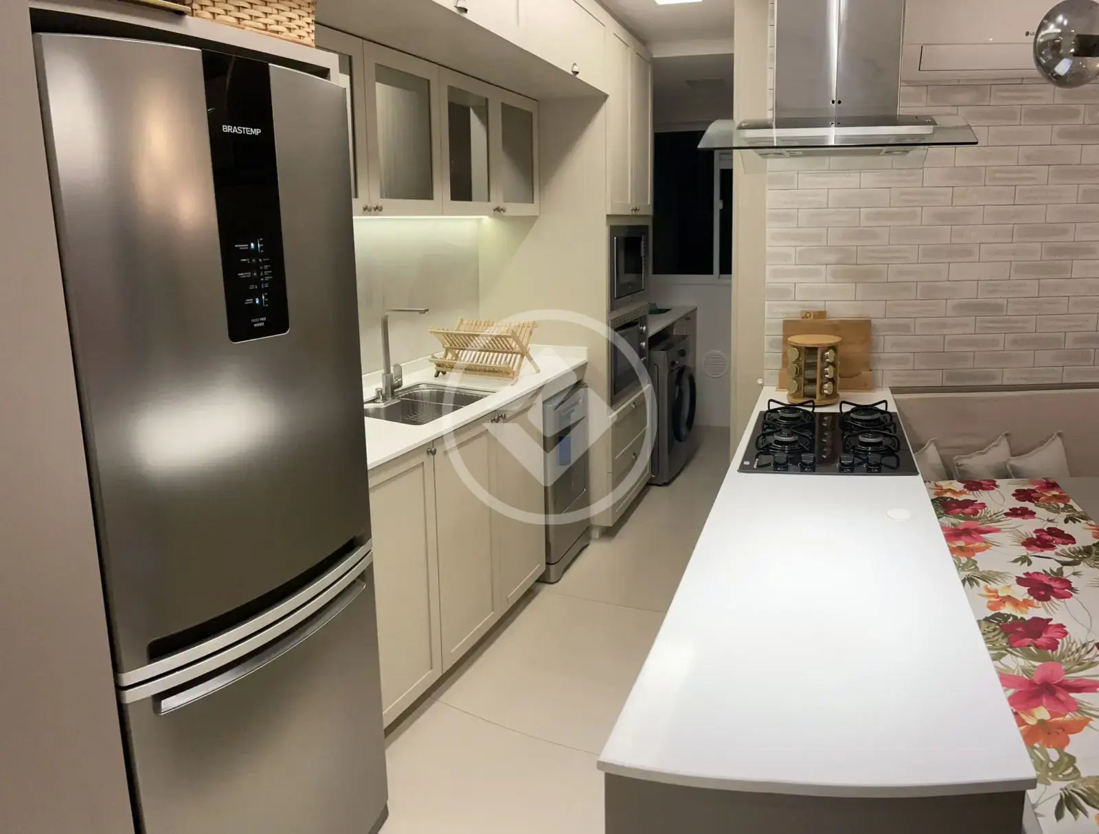 Apartamento 2 quartos no Campinas, São José — foto 4 de 6