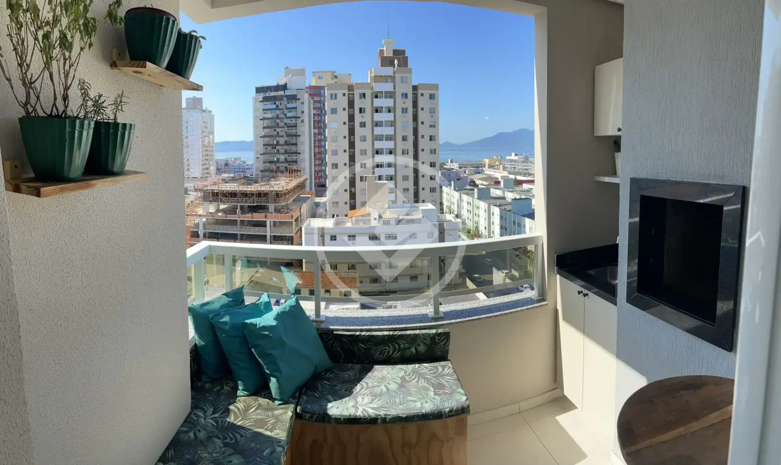 Apartamento Campinas, São José - SC — foto 2