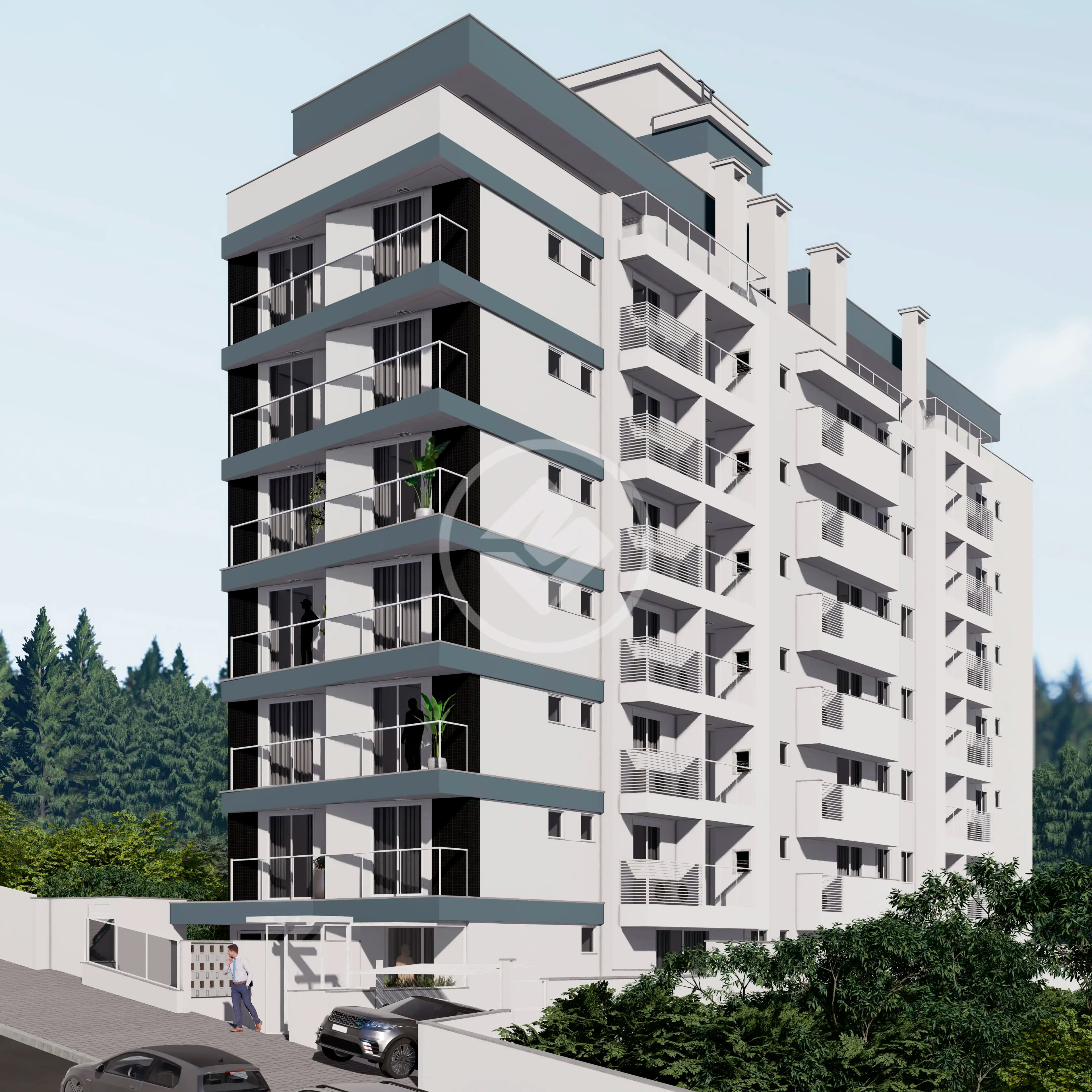 Apartamento CARVOEIRA, Florianópolis - SC — foto 1